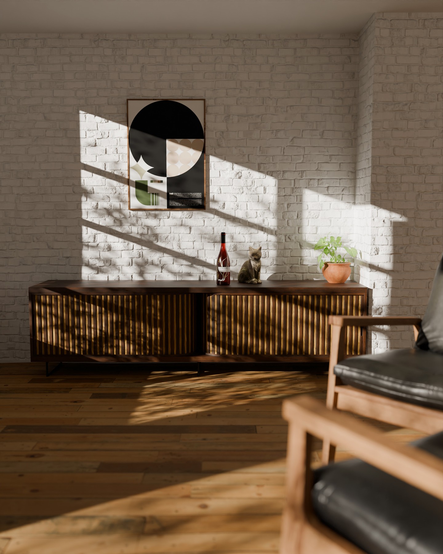 Interior Design – Render