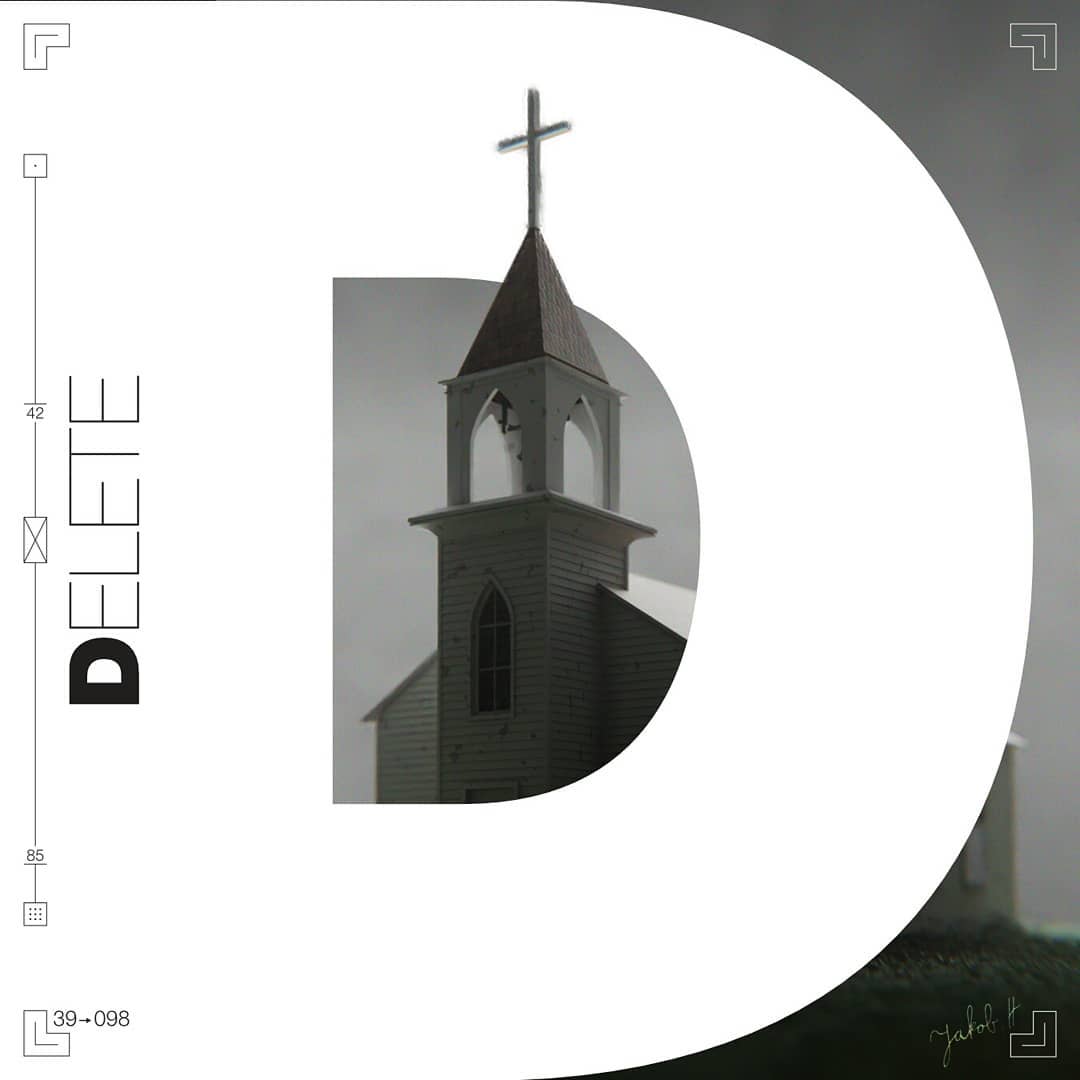 Kirche – Blender CGI