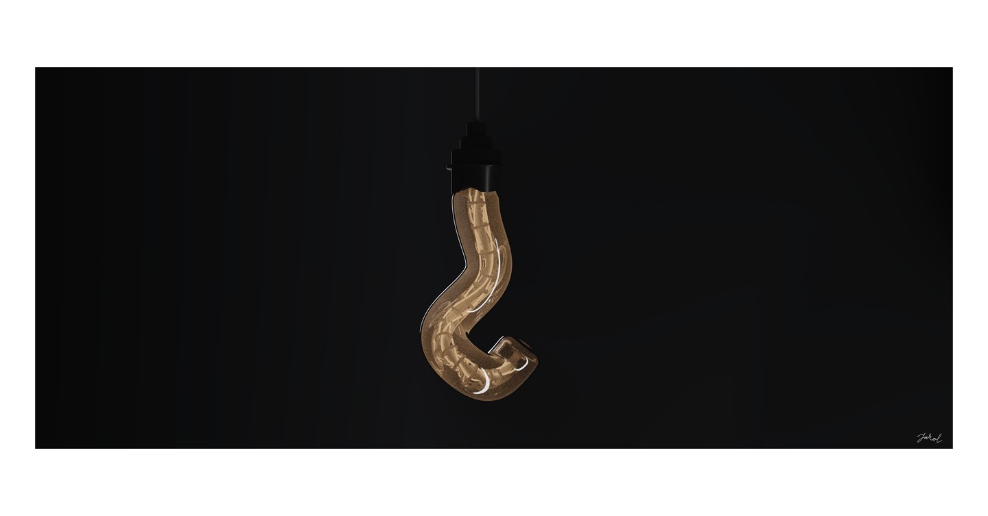 Lightbulb – 3D Design