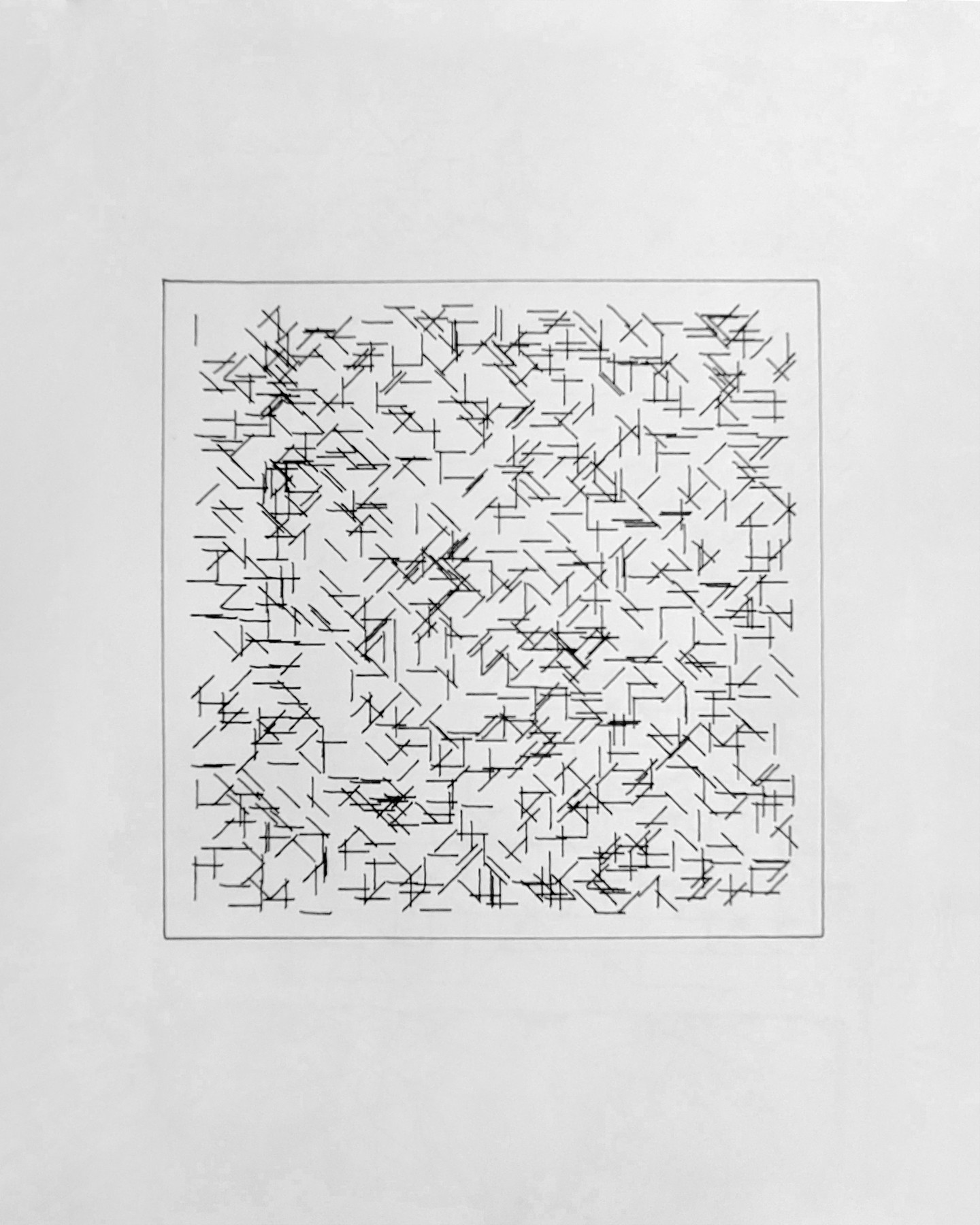 Generative Art – Plotter