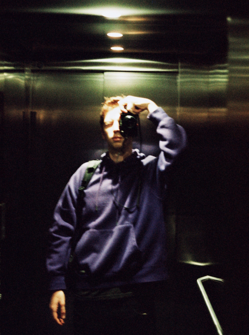 Minolta X-700 – Analog