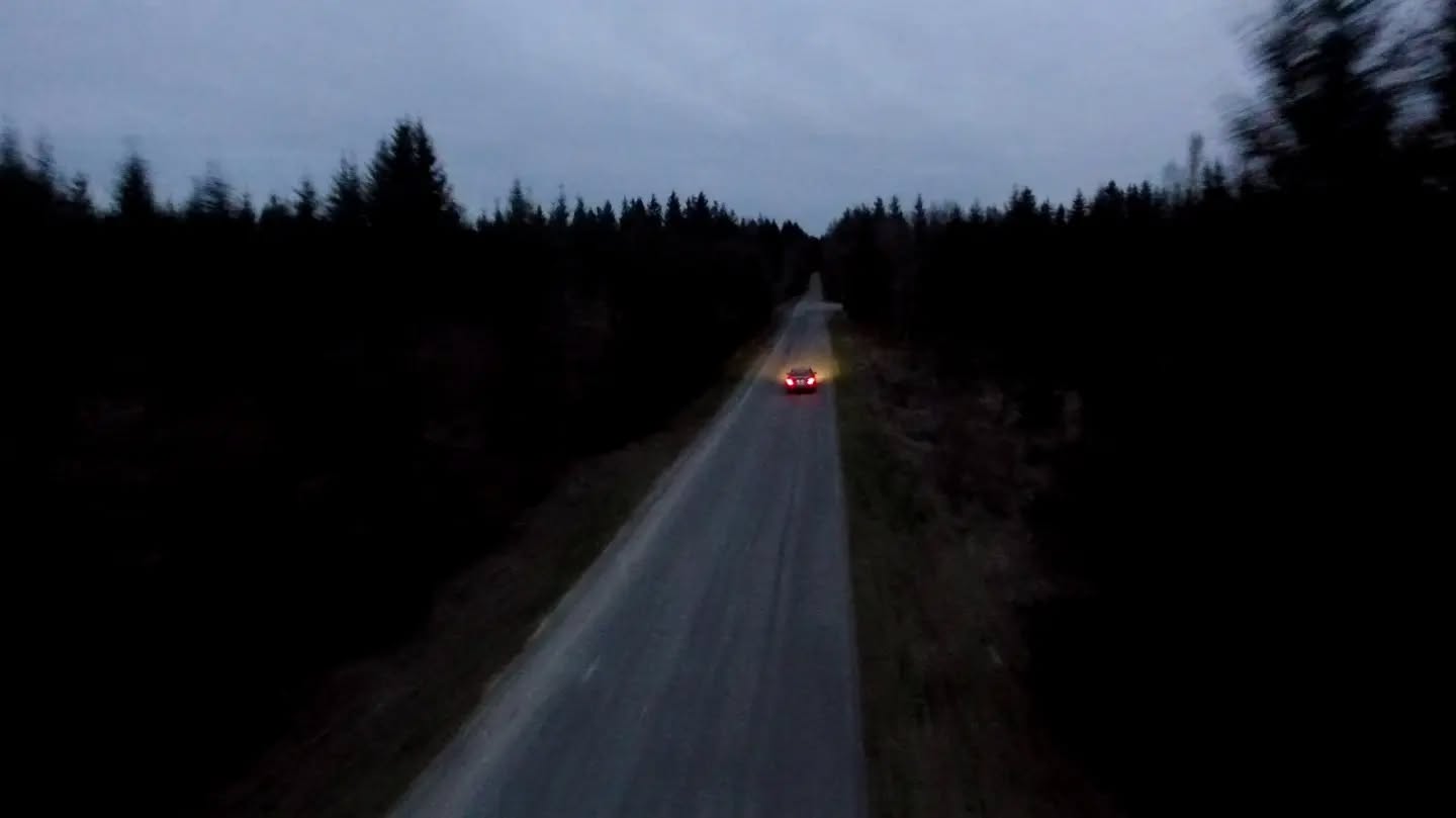 FPV – Nachtaufnahmen