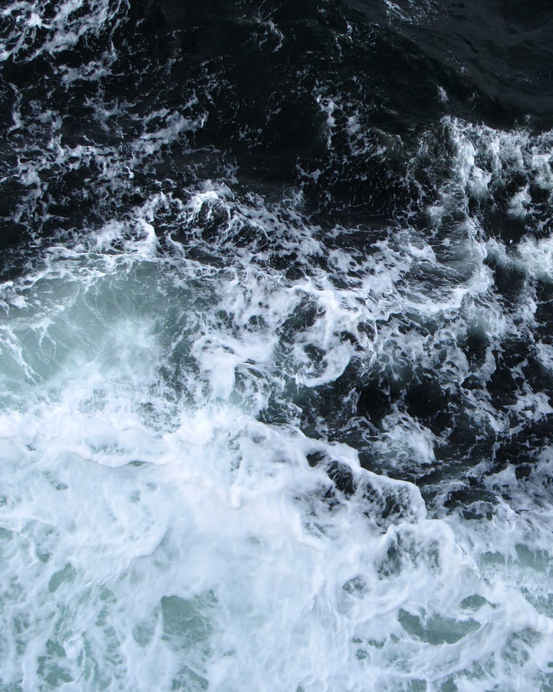 Wasser – Analog